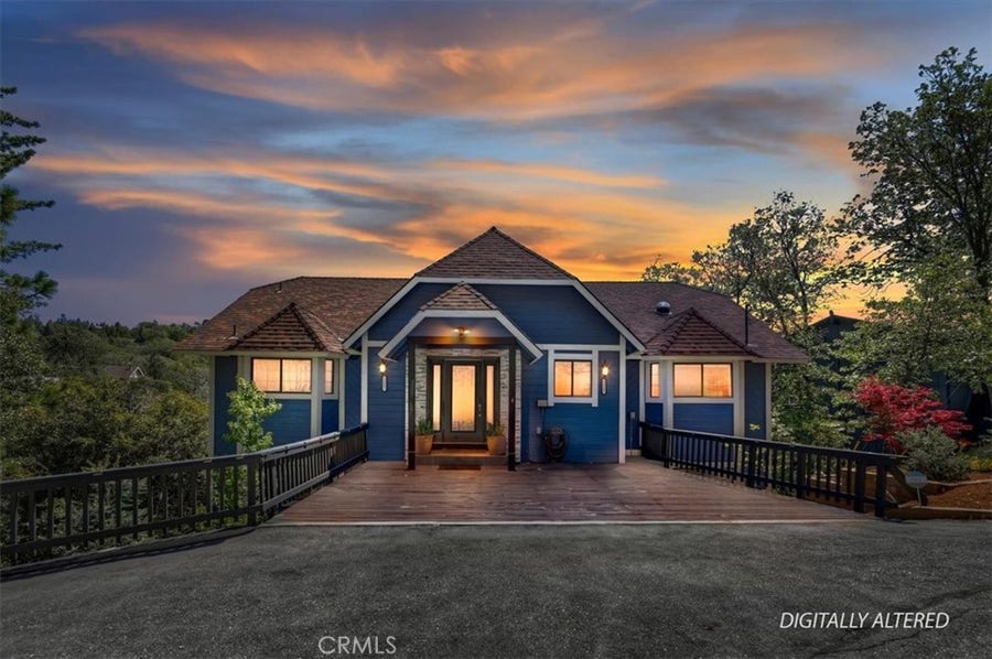 Property photo for 1137 Nadelhorn, Lake Arrowhead, CA
