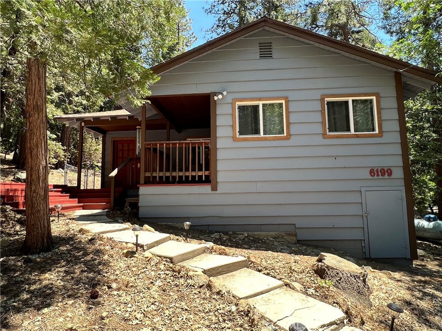 Property photo for 6199 Cedar, Angelus Oaks, CA