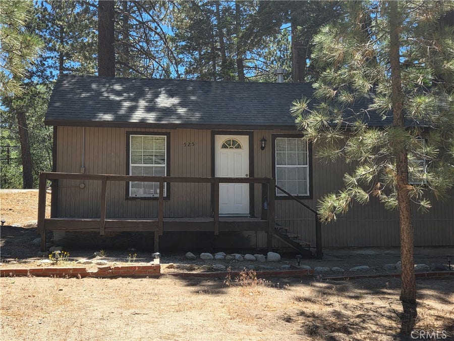 Property photo for 525 Yukon, Green Valley Lake, CA