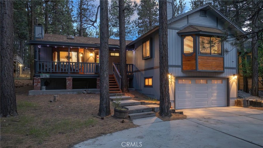 Property photo for 42401 Avalon Road, Big Bear Lake, CA