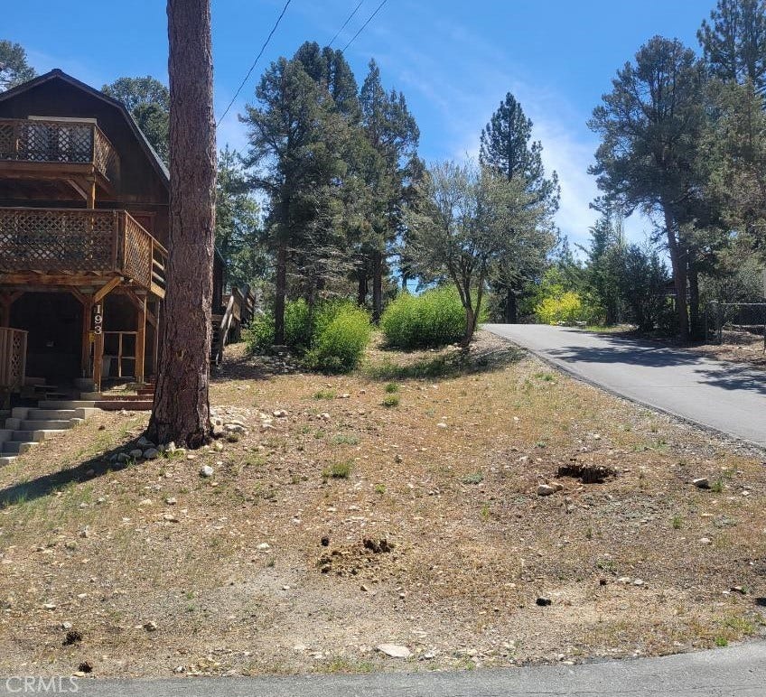 Property photo for 0 Riverside, Big Bear, CA