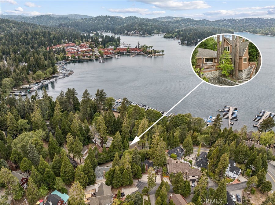 Property photo for 189 St Hwy 173, Lake Arrowhead, CA