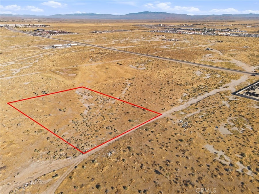 Property photo for 0 5th St. E, Lancaster, CA