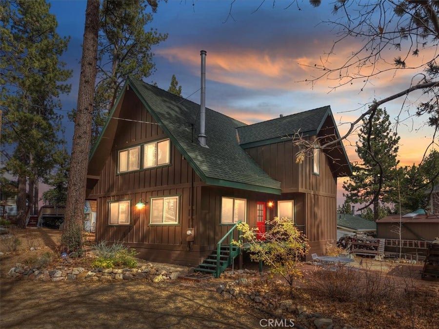 Property photo for 929 Andrew, Big Bear Lake, CA