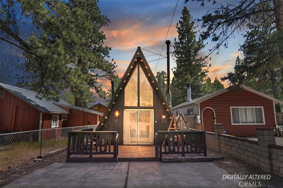 Property photo for 110 E North Shore Drive, Big Bear City, CA