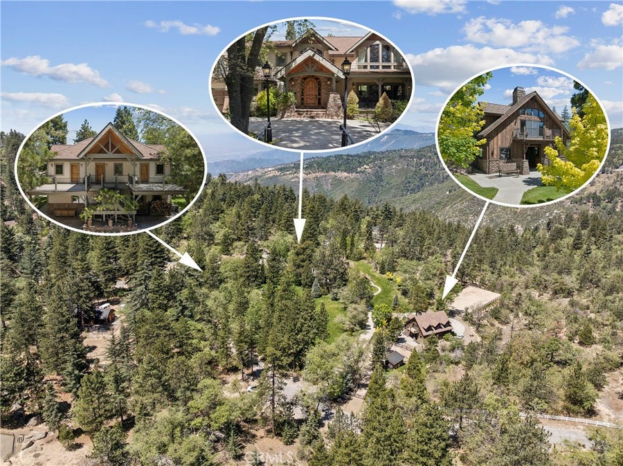 Property photo for 32310 Hummingbird Court, Running Springs, CA
