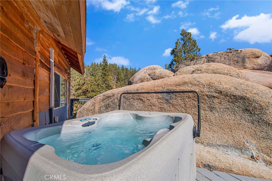 Property photo for 33141 Big Bear Lake Road, Running Springs, CA