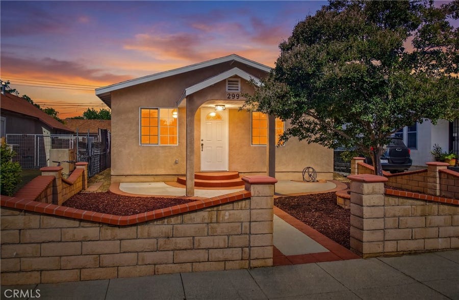 Property photo for 299 N 3rd St, Banning, CA