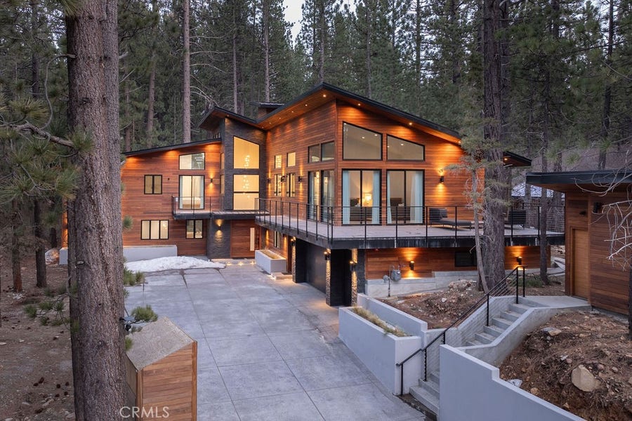 Property photo for 42421 Evergreen Drive, Big Bear Lake, CA