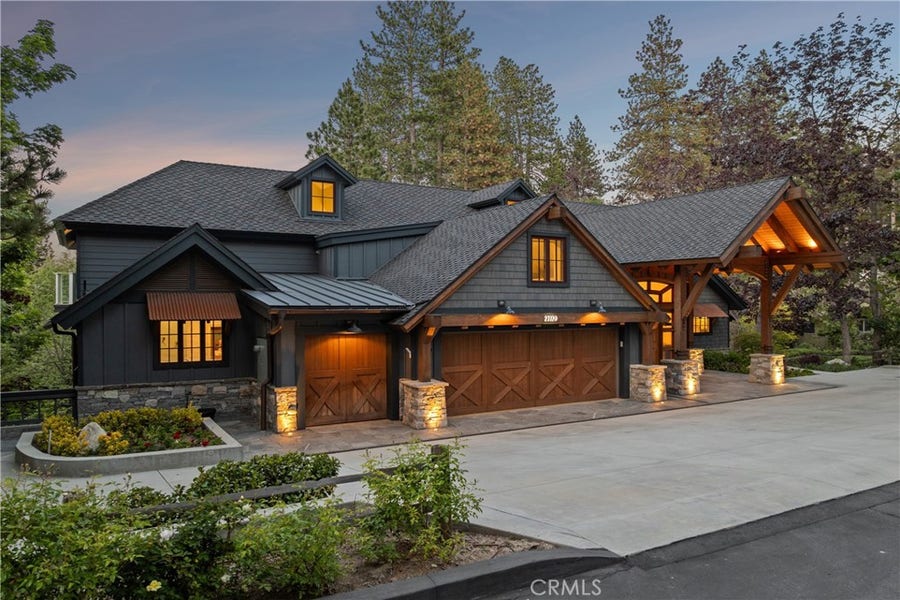 Property photo for 27720 Hamiltair Drive, Lake Arrowhead, CA