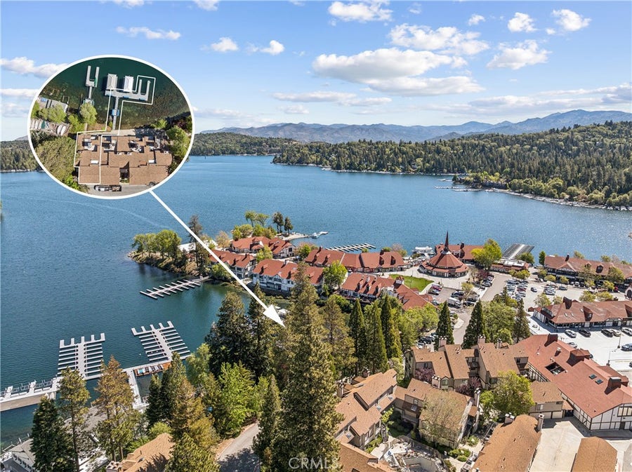 Property photo for 1 Village Bay #2, Lake Arrowhead, CA