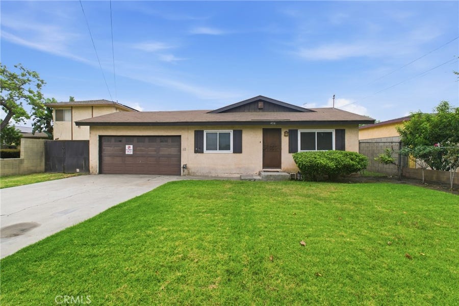 Property photo for 456 W Bennett, Compton, CA