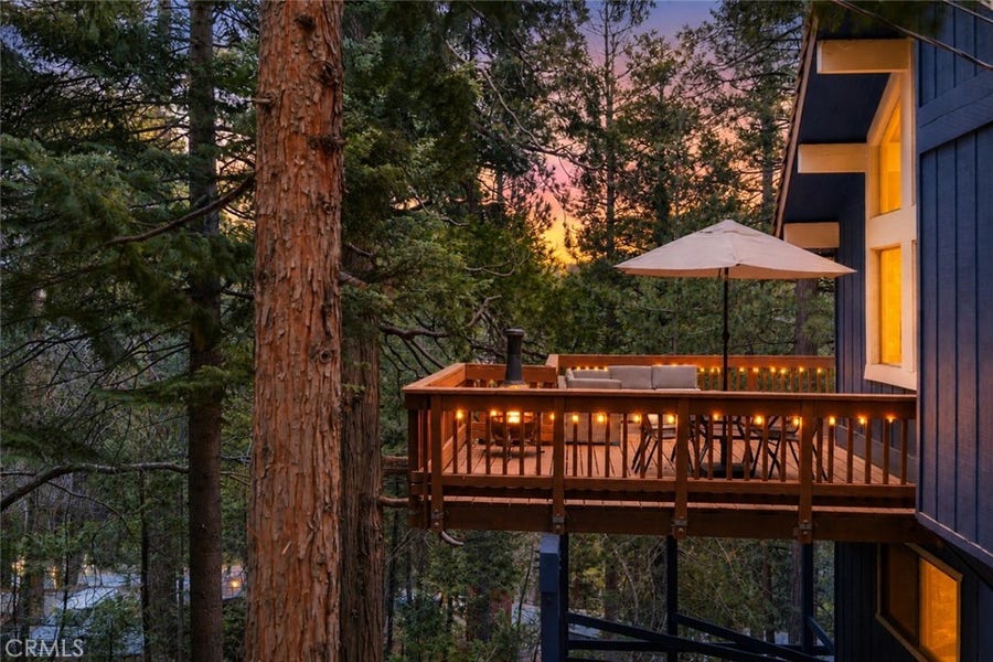 Property photo for 26645 Lake Forest, Twin Peaks, CA
