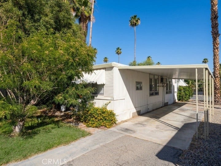 Property photo for 172 Coyote, Cathedral City, CA