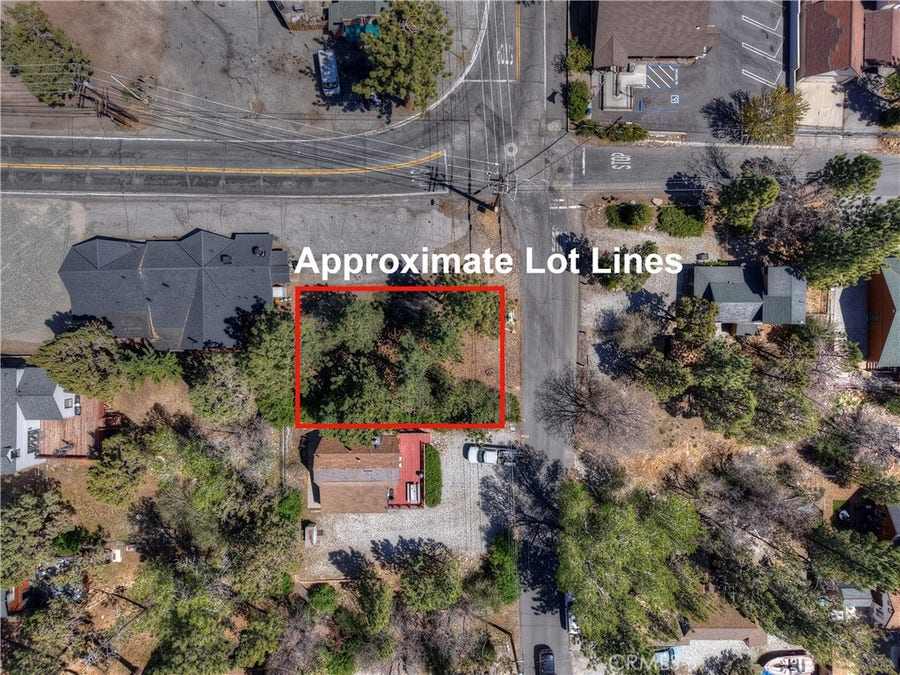 Property photo for 0 Maple Lane, Sugarloaf, CA