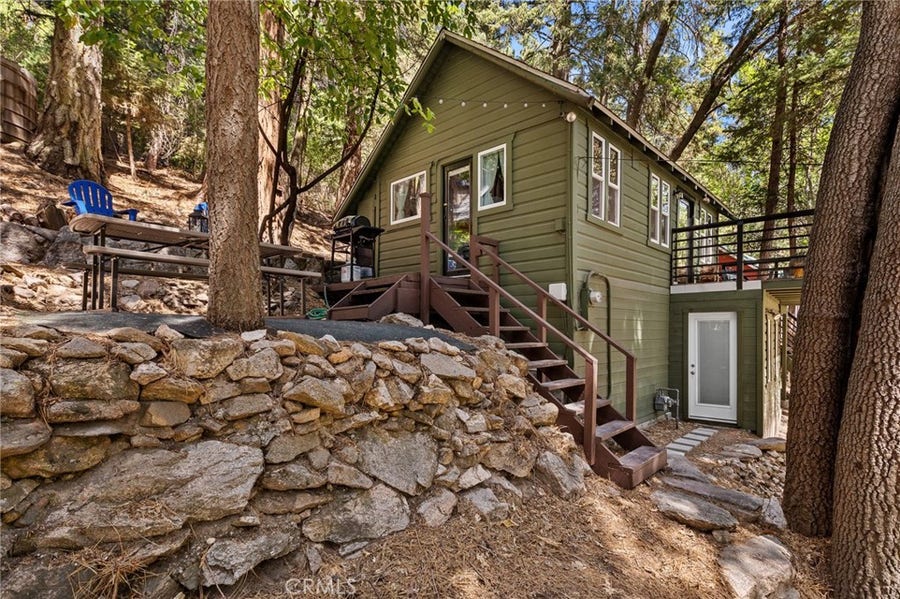 Property photo for 27010 State Highway 189, Blue Jay, CA