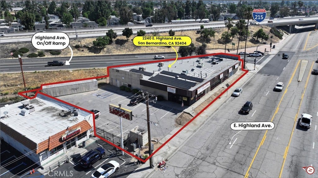 2240 E Highland, San Bernardino, CA 92404 2240 E Highland, San Bernardino, CA 92404