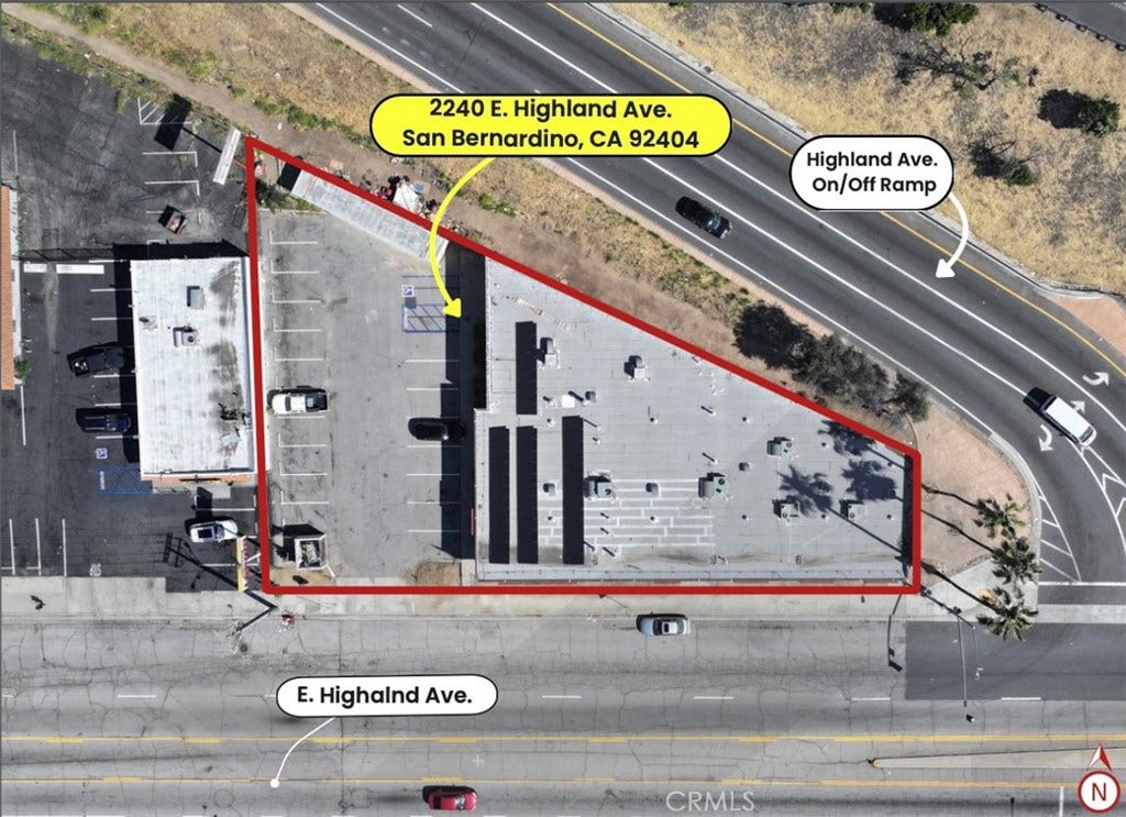 2240 E Highland, San Bernardino, CA 92404 2240 E Highland, San Bernardino, CA 92404