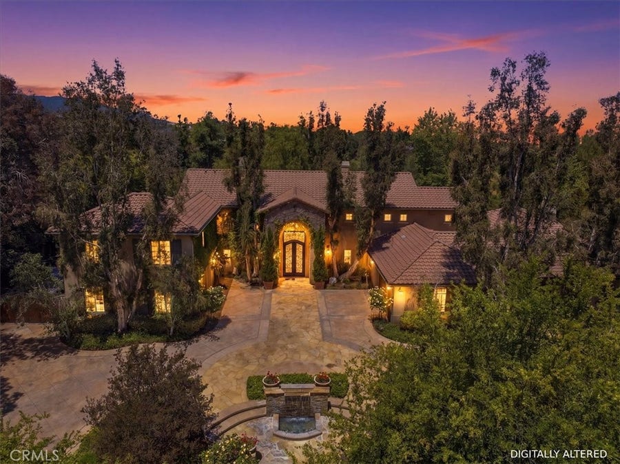 Property photo for 3948 Shady Ridge Drive, Corona, CA