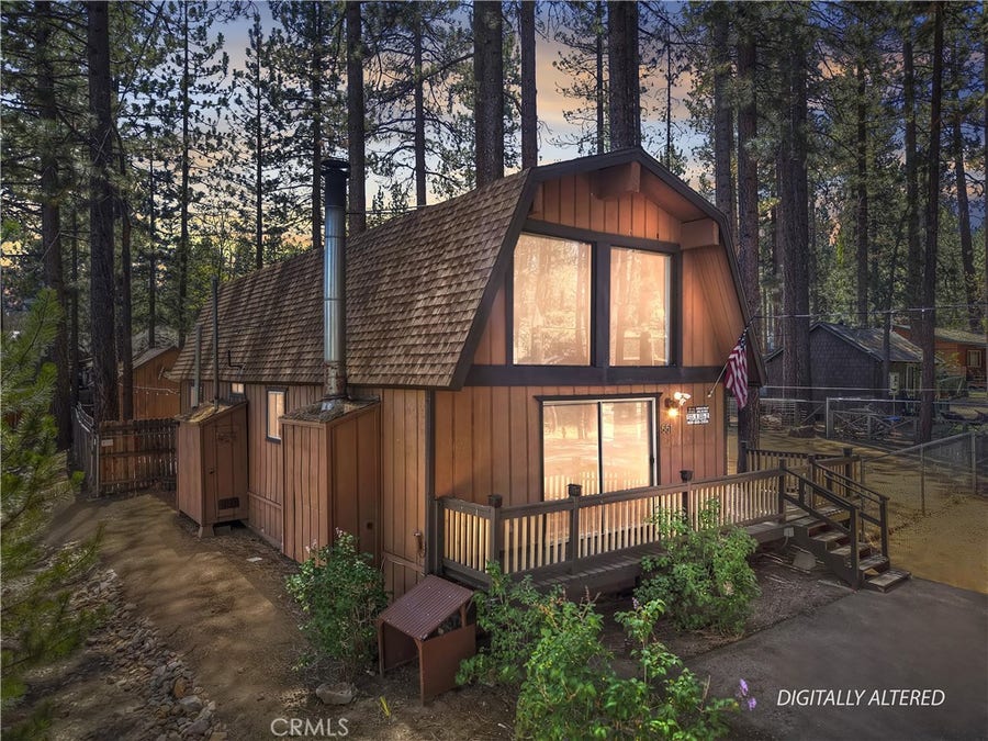 Property photo for 551 Conklin Road, Big Bear Lake, CA