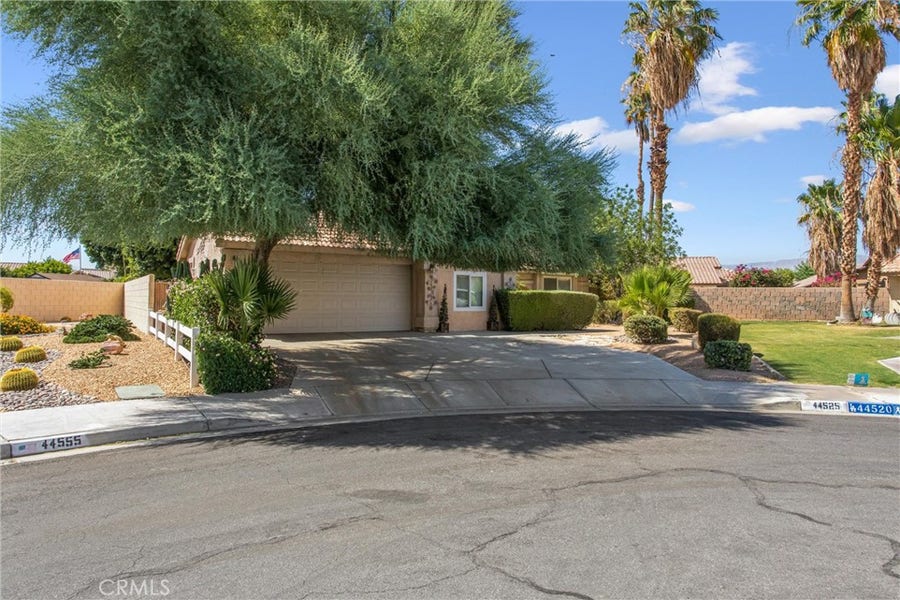 Property photo for 44525 Saffron Court, La Quinta, CA