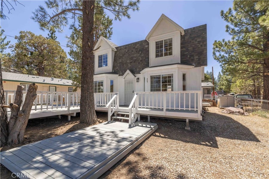 Property photo for 809 C, Big Bear City, CA
