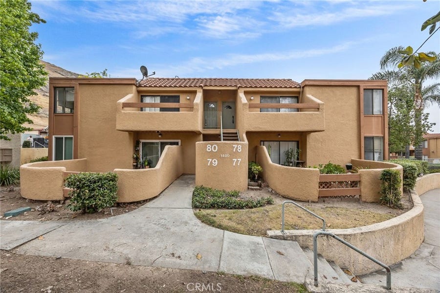 Property photo for 1400 W Edgehill Road, #80, San Bernardino, CA