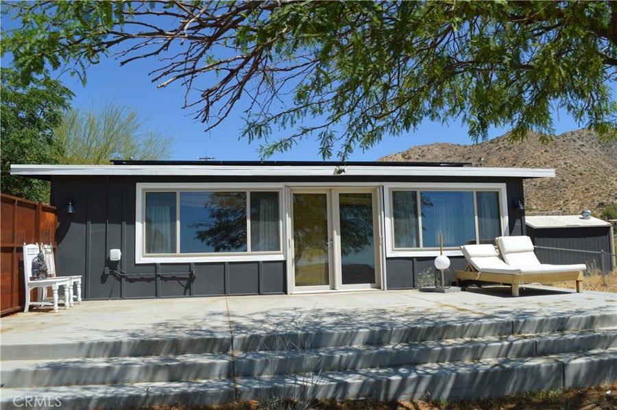 Property photo for 10225 Pinon, Morongo Valley, CA