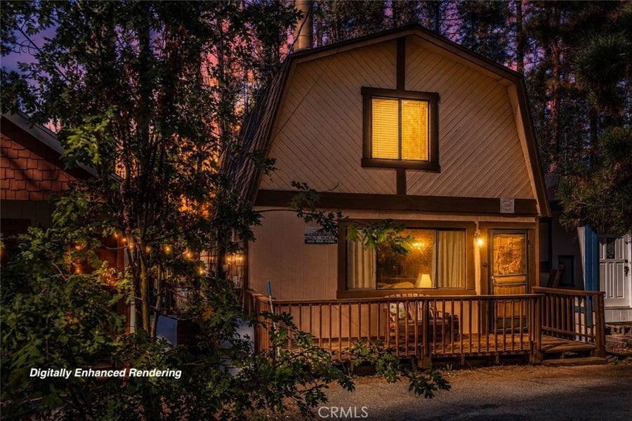 Property photo for 42628 La Cerena, Big Bear Lake, CA