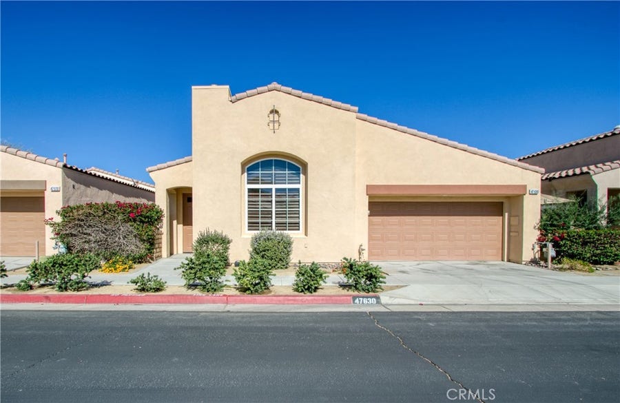 Property photo for 47630 Dancing Butterfly, La Quinta, CA