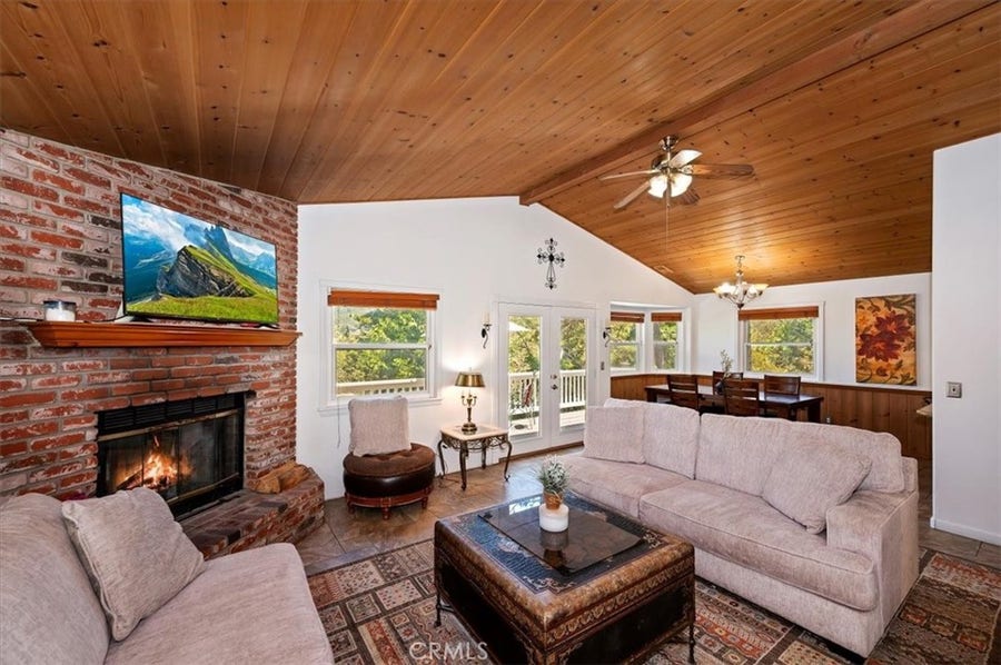 Property photo for 395 Wylerhorn, Crestline, CA