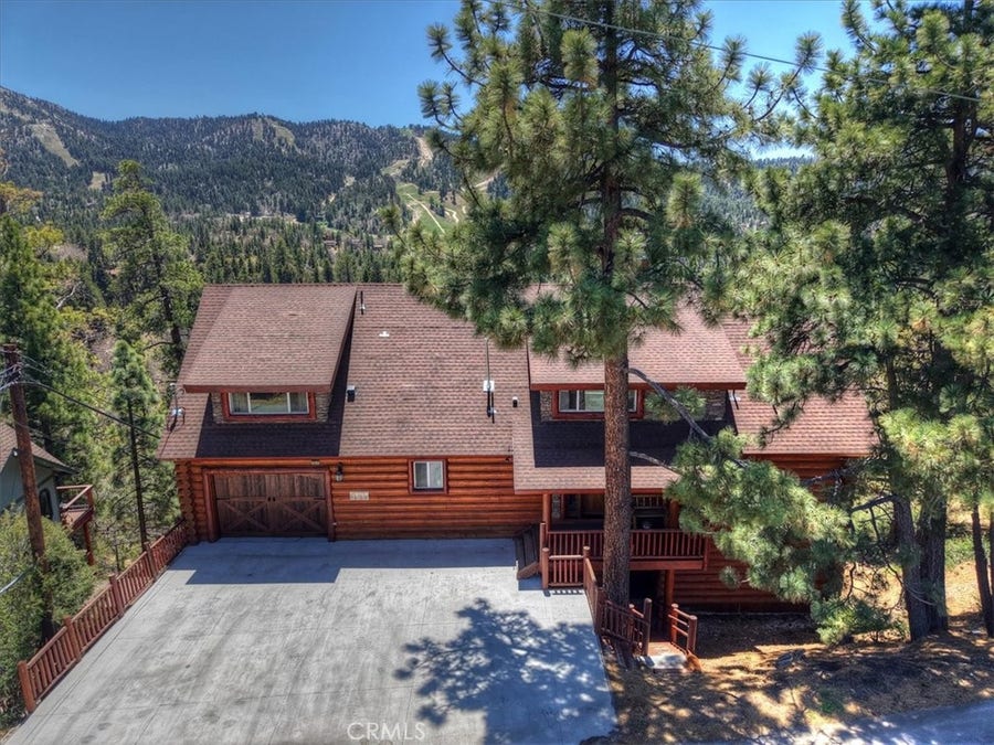 Property photo for 43510 Sheephorn, Big Bear Lake, CA