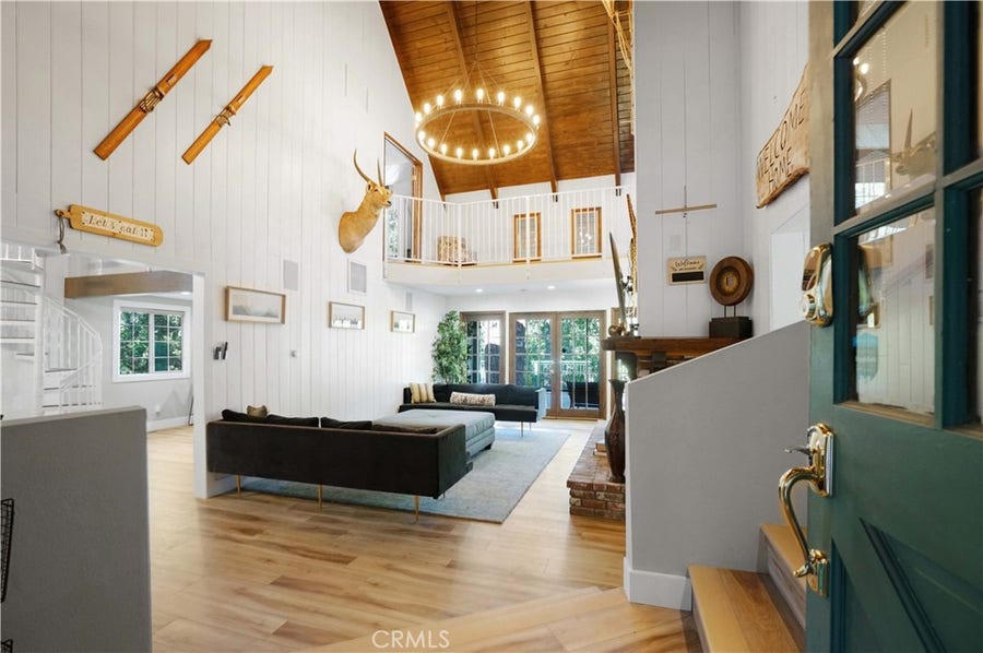 Property photo for 135 S Fairway Drive, Lake Arrowhead, CA