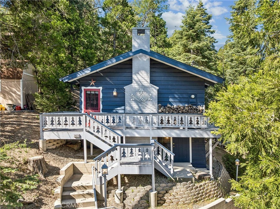 Property photo for 29029 Alder Terrace, Cedar Glen, CA