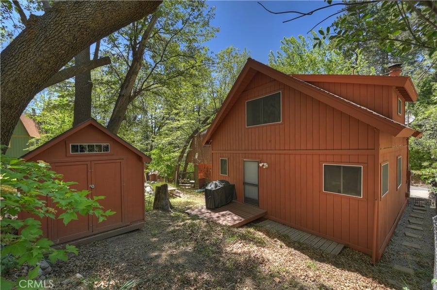 Property photo for 32801 Encina Drive, Arrowbear, CA