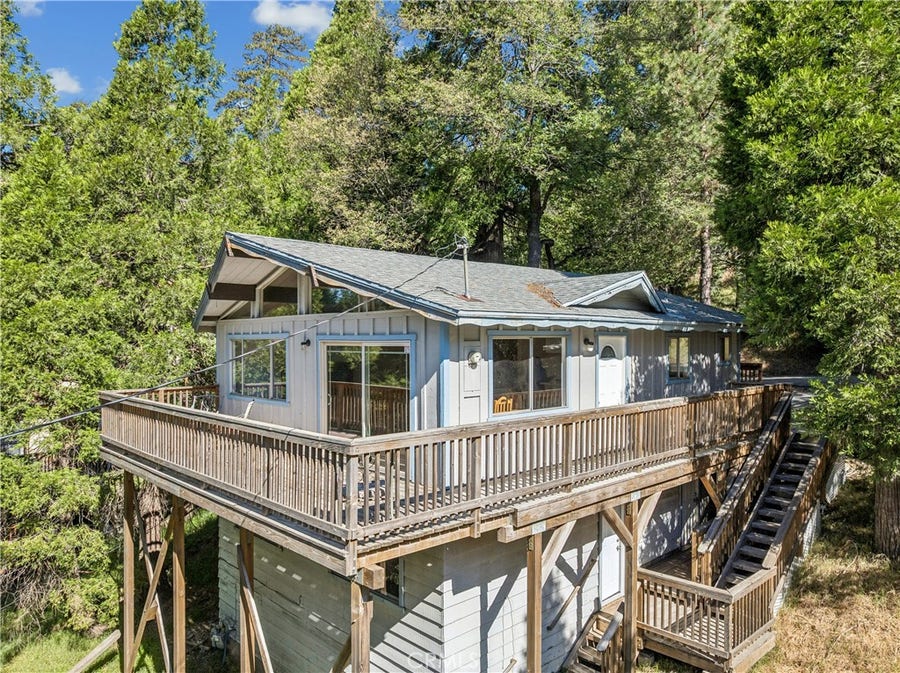 Property photo for 494 Wylerhorn, Crestline, CA