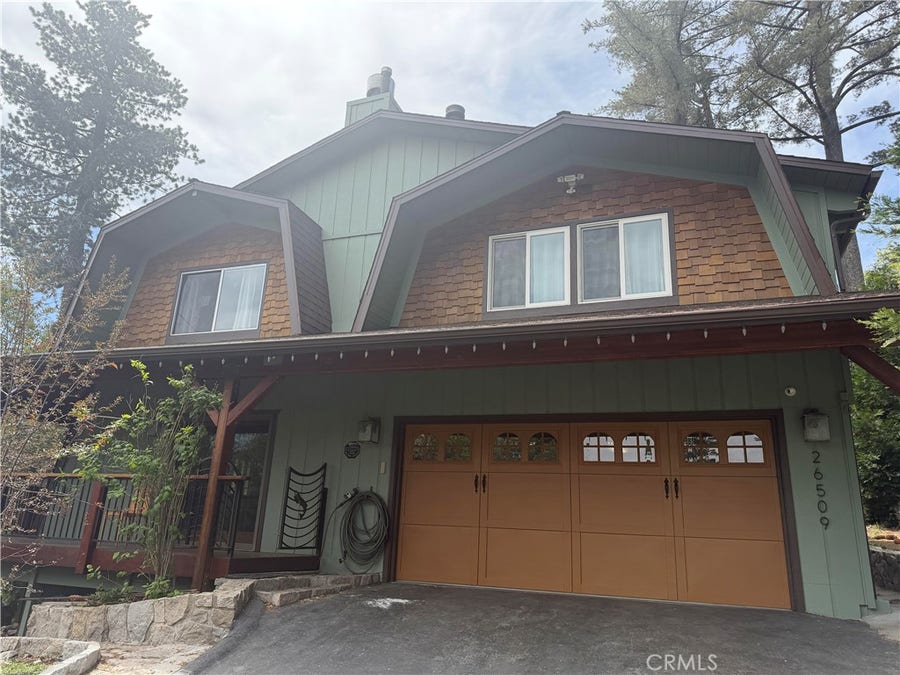 Property photo for 26509 Lake Forest Drive, Twin Peaks, CA