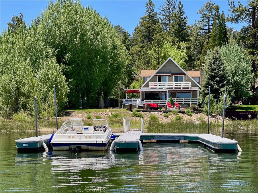 Property photo for 483 Cienega, Big Bear Lake, CA