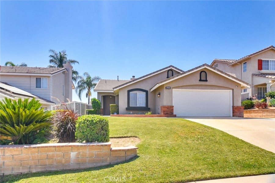 Property photo for 27442 Barcelona, Corona, CA