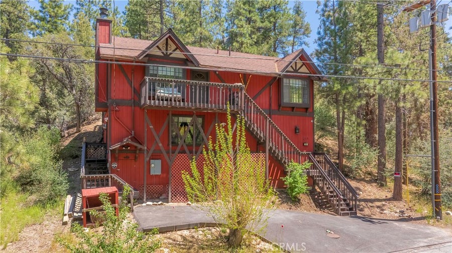 Property photo for 432 Gold Mountain, Big Bear City, CA