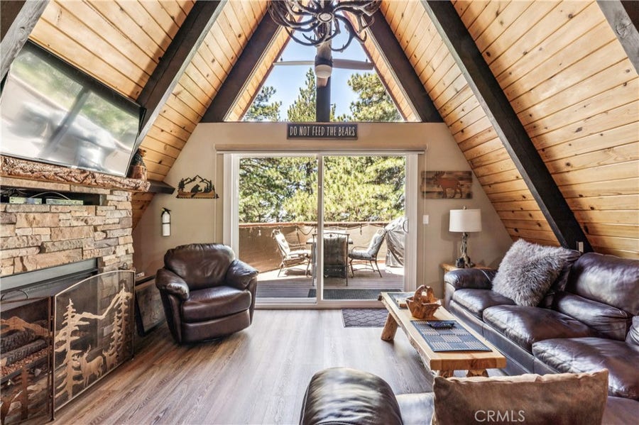 Property photo for 30834 Live Oak, Running Springs, CA