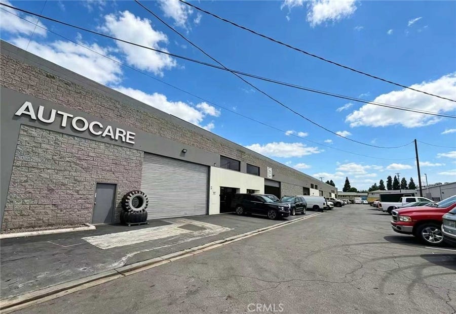 Property photo for 2512 E South, Long Beach, CA