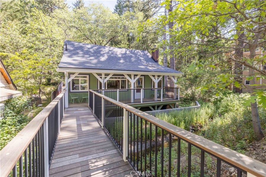 Property photo for 32232 Fern, Running Springs, CA