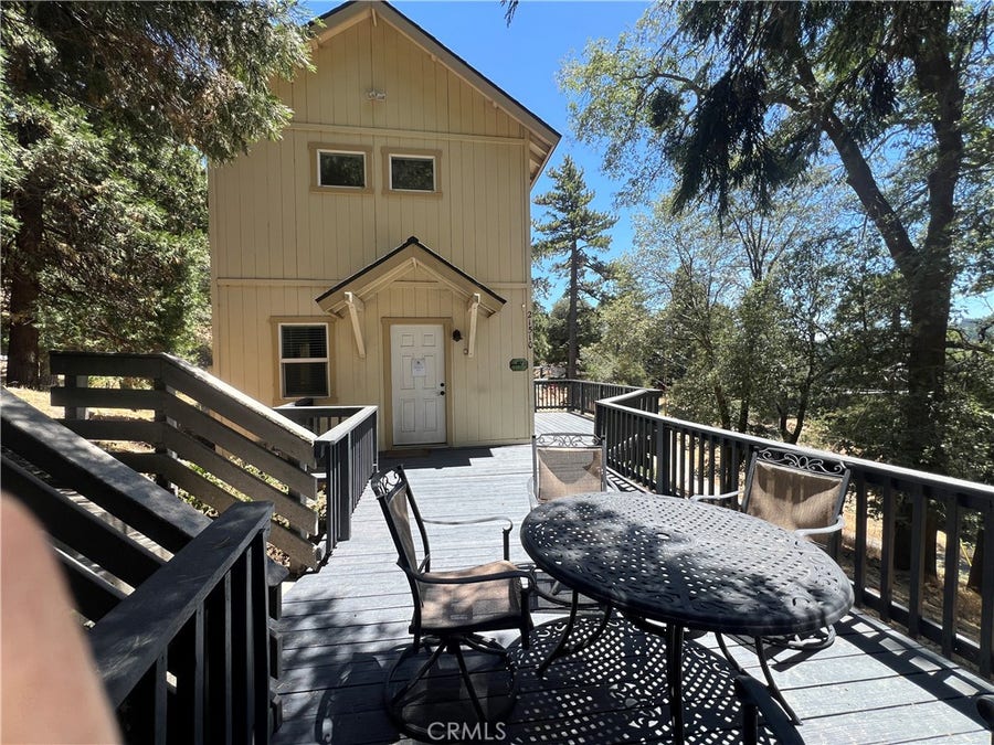 Property photo for 21510 Crest Forest Drive, Cedarpines Park, CA