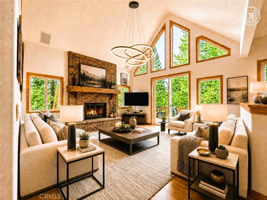 Property photo for 292 N Fairway, Lake Arrowhead, CA