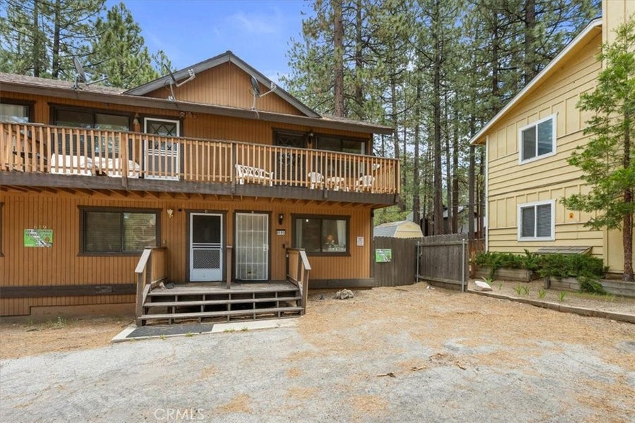 Property photo for 619 Summit, Big Bear Lake, CA
