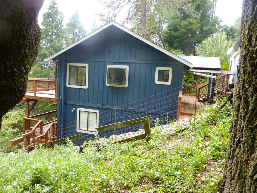 Property photo for 21531 Sawpit Canyon Road, Cedarpines Park, CA