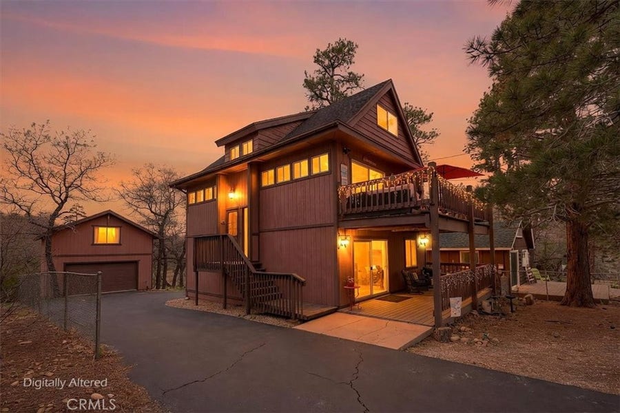 Property photo for 796 Orange, Sugarloaf, CA