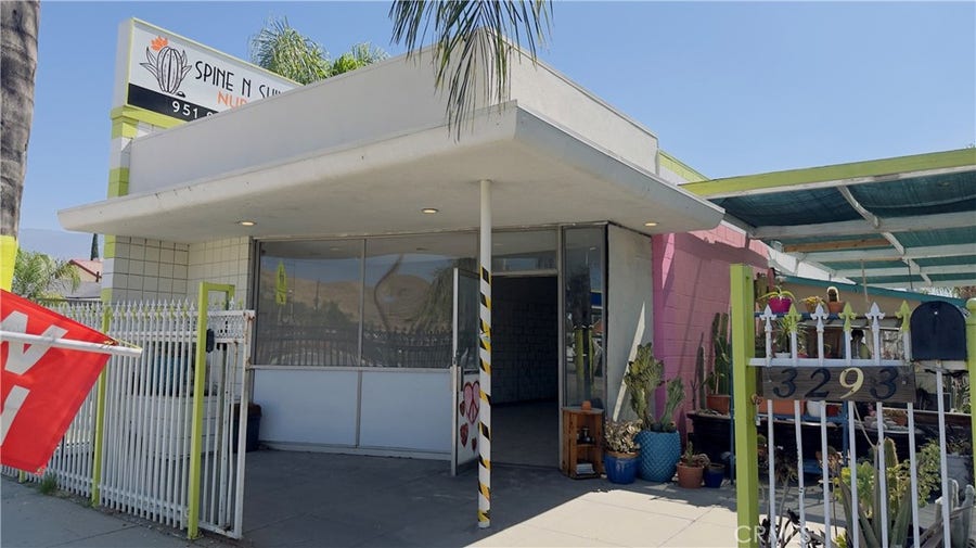 Property photo for 3295 N E Street, San Bernardino, CA