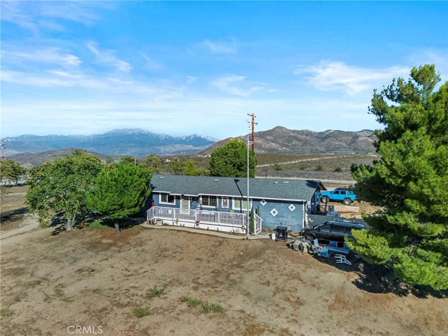 Property photo for 33945 Red Mountain, Hemet, CA